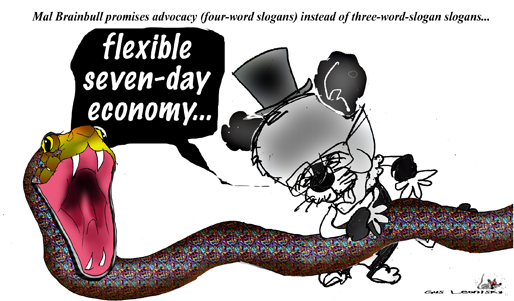 snakes and flexibility...